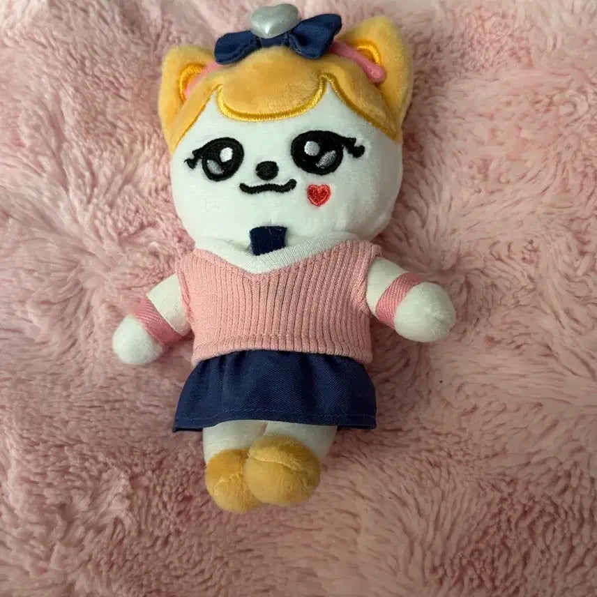 당일배송)아이브 리즈 치즈 미니브스쿨인형판매