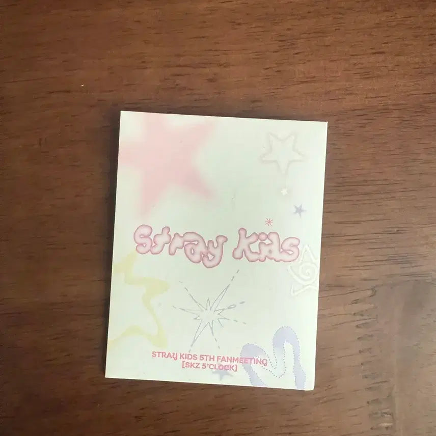 straykids 스트레이키즈 스키즈 5oclock 팬미팅 증명사진