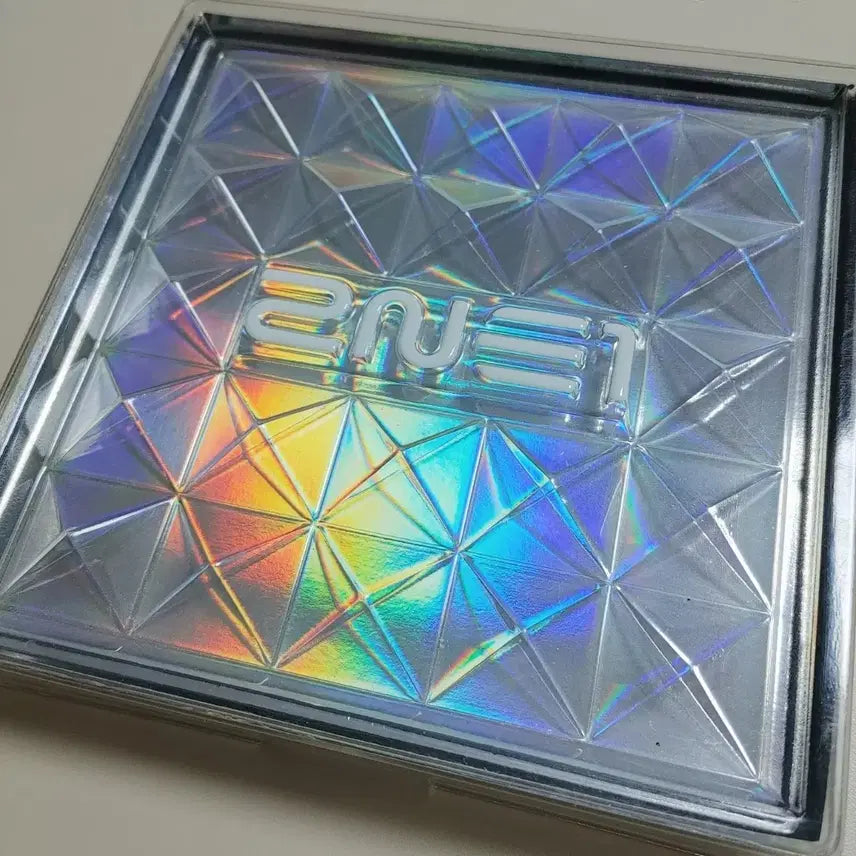 [BUNJANG] 2NE1 Fire Album / 2NE1 미니앨범1집 파이어