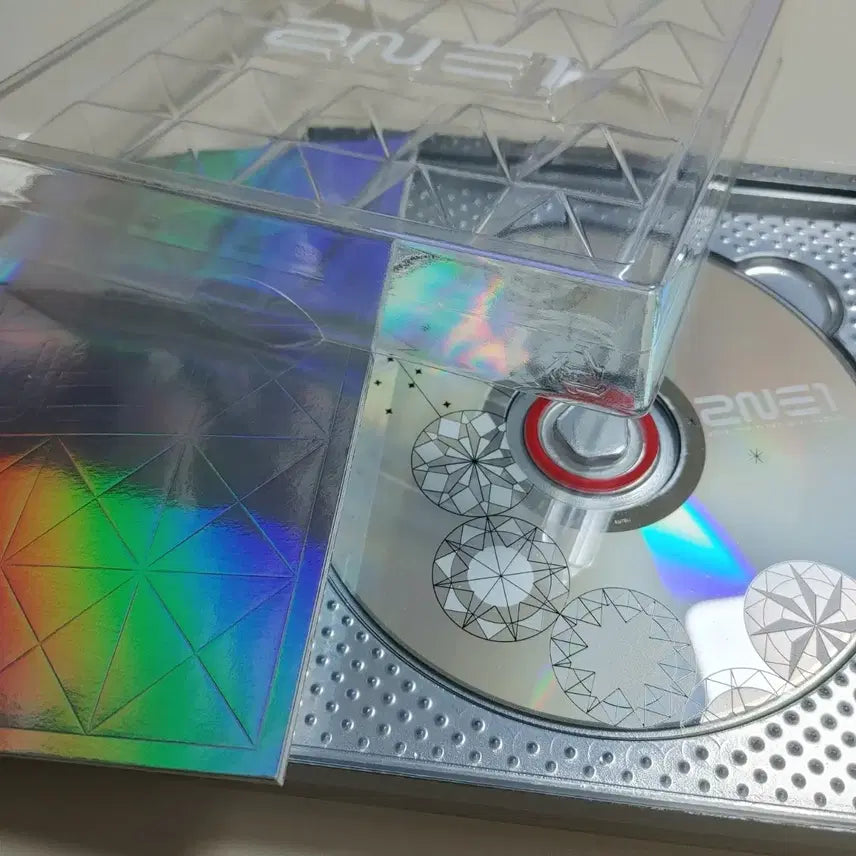 [BUNJANG] 2NE1 Fire Album / 2NE1 미니앨범1집 파이어