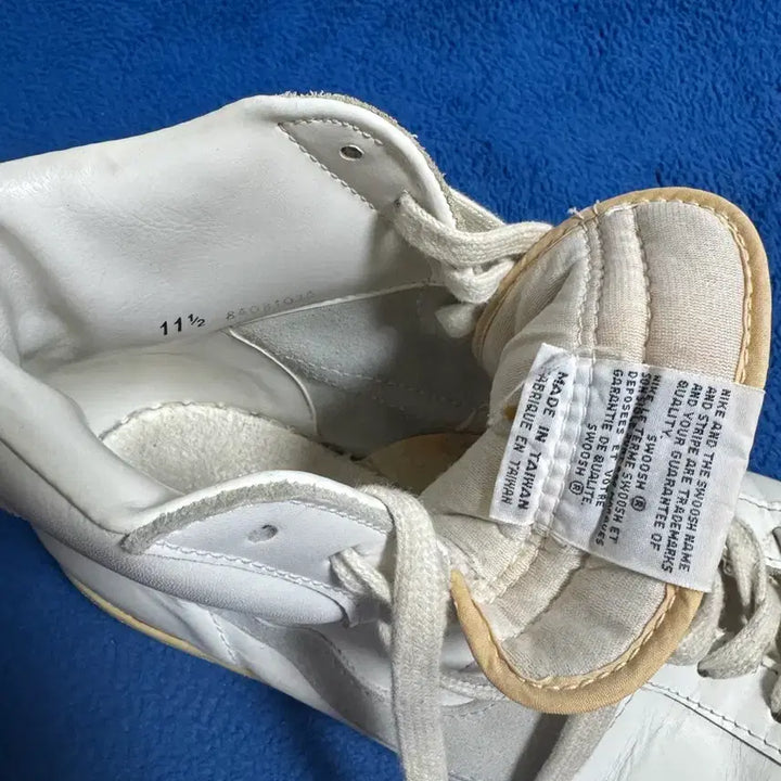 [BUNJANG] Vintage Nike Blazer High 90s 11.5 / 빈티지 나이키 블레이저 하이 90s 11.5 295