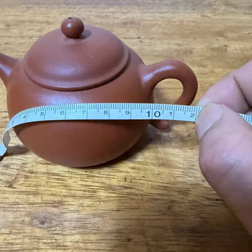 [BUNJANG] Handmade Zisha Teapot / (1133) 10년정도 전수공자사호(소)
