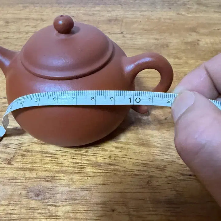 [BUNJANG] Handmade Zisha Teapot / (1133) 10년정도 전수공자사호(소)