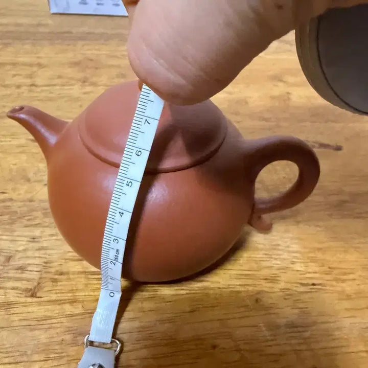 [BUNJANG] Handmade Zisha Teapot / (1133) 10년정도 전수공자사호(소)