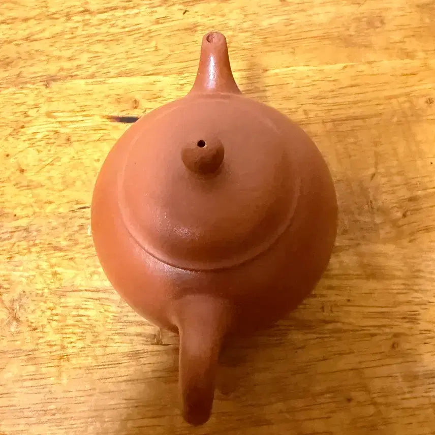 [BUNJANG] Handmade Zisha Teapot / (1133) 10년정도 전수공자사호(소)