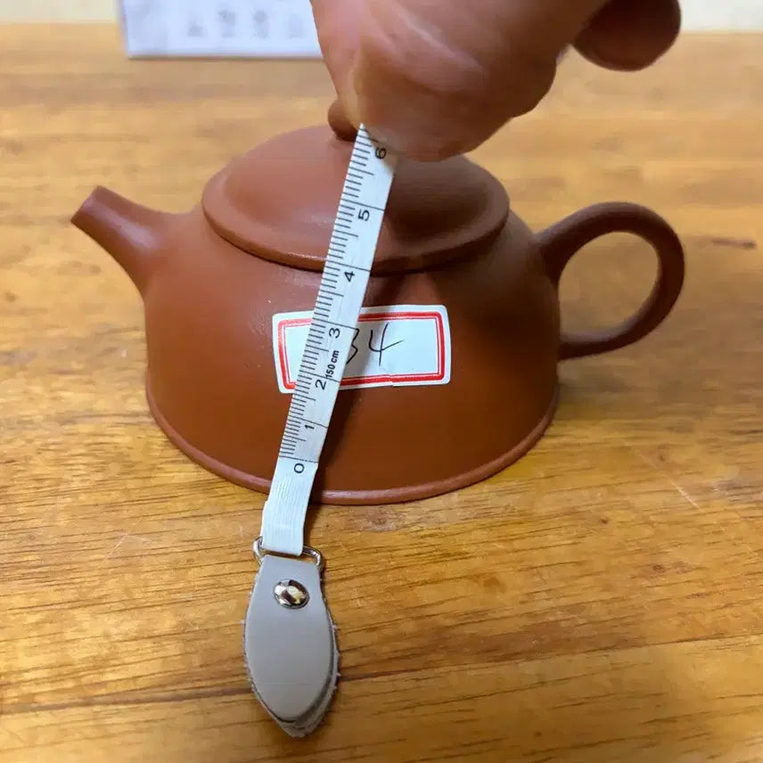 [BUNJANG] Semi-Handmade Zisha Teapot / (1134)10년정도된 반수공 자사호(중)