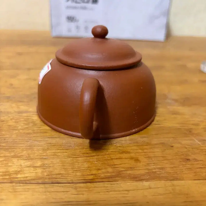 [BUNJANG] Semi-Handmade Zisha Teapot / (1134)10년정도된 반수공 자사호(중)