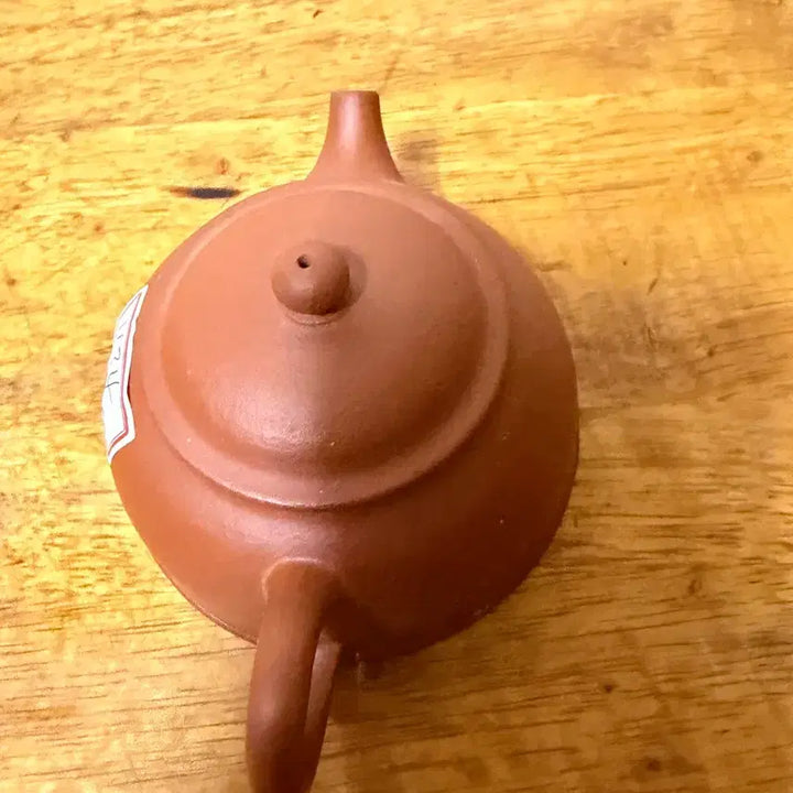 [BUNJANG] Semi-Handmade Zisha Teapot / (1134)10년정도된 반수공 자사호(중)