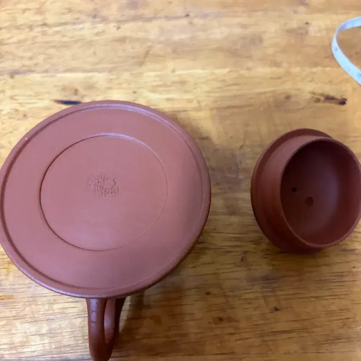[BUNJANG] Semi-Handmade Zisha Teapot / (1134)10년정도된 반수공 자사호(중)