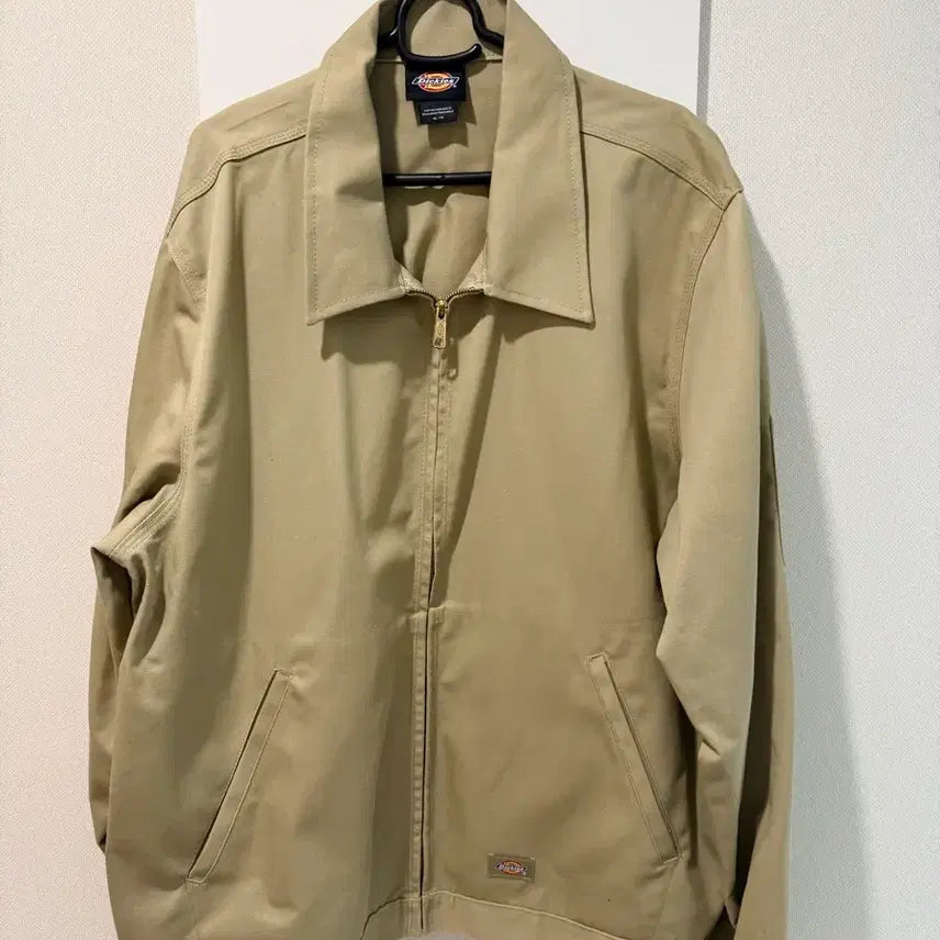 [BUNJANG] The Boyz Work Jacket Khaki / 디키즈 워크 자켓 카키색