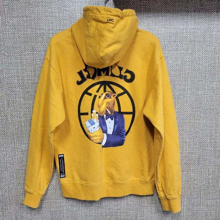 [BUNJANG] LMC Heavy Cotton Hoodie / M 100사이즈 LMC 헤비코튼 후드티