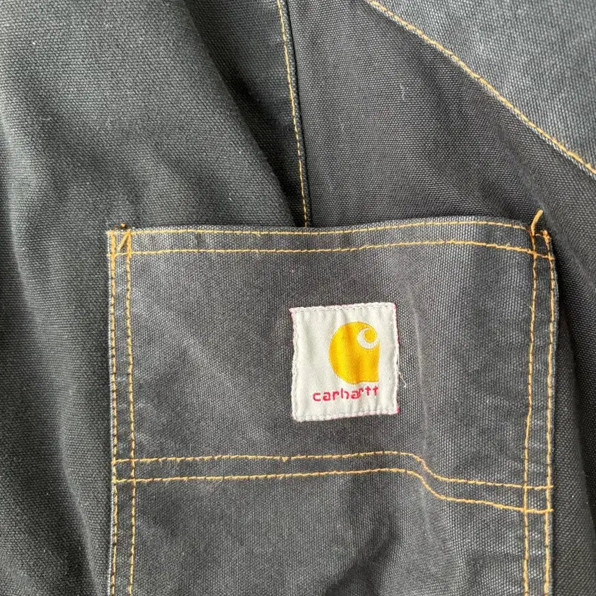 [BUNJANG] Carhartt Custom Quilted Jacket / 칼하트 커스텀자켓