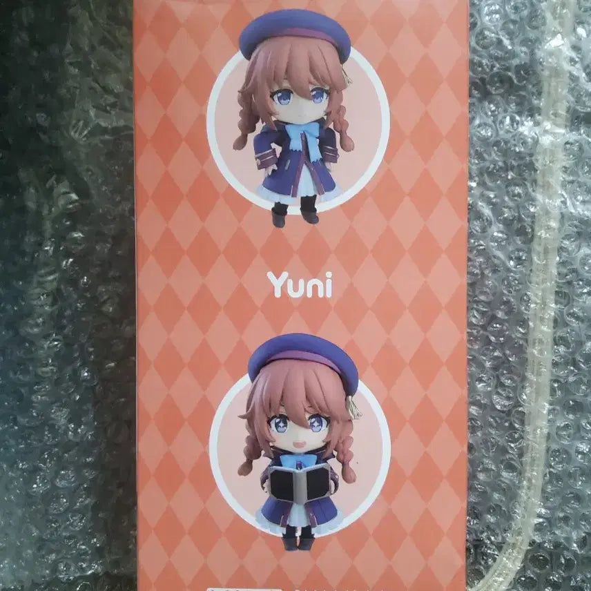 [BUNJANG] Princess Connect! Re:Dive Yuni Nendoroid Figure / 미개봉] 프리코네 신교지 유니 넨도로이드 프린세스 커넥트 리다이브 판매