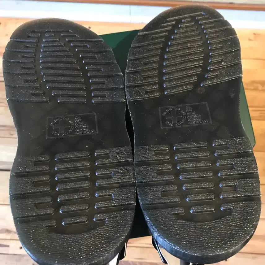 [BUNJANG] Dr. Martens KASSION Black Sandals UK 8 / (N)닥터마틴 KASSION 블랙 샌들 UK 8