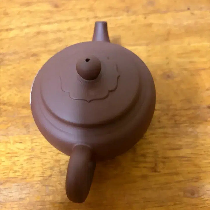 [BUNJANG] Yixing Semi-Handmade Zisha Teapot (Medium) / (1136) 이싱 반수공 자사호(중)