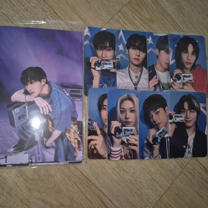 스트레이키즈 시즌그리팅 팔아요