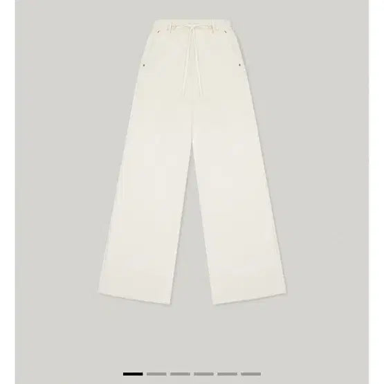 [BUNJANG] Polunua Mou Corduroy Banding Pants / 폴뉴아 모우 코듀로이 밴딩 팬츠