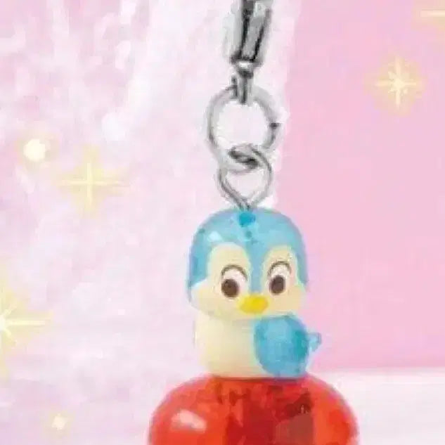 [BUNJANG] Bandai Disney Princess Gachapon Keyring / 반다이 디즈니 프린세스 가챠폰 키링 메지루시 미개봉 새상품