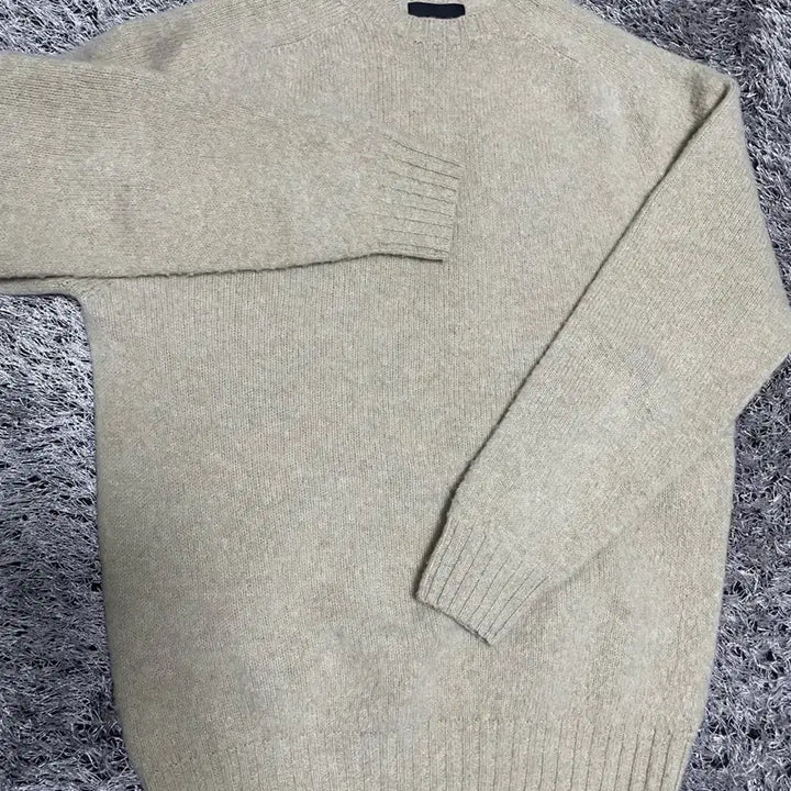 [BUNJANG] Howling Shaggy Dog Biscuit Knit XL / 하울린 쉐기독 니트 xl 비스킷 판매합니다