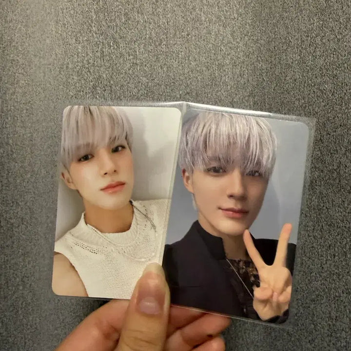 [BUNJANG] NCT Jisung Chenle Renjun Jeno Photocard Bundle Set / 엔시티 지성 천러 런쥔 제노 포카 17장 일괄양도