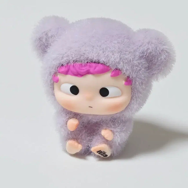 [BUNJANG] Ozeye Mini Furry Animals Shelter Mini Series Figure / 오즈아이 미니 퍼리 애니멀스 쉘터 미니 시리즈 싯인 로우즈