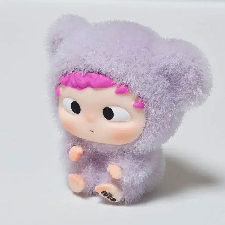 [BUNJANG] Ozeye Mini Furry Animals Shelter Mini Series Figure / 오즈아이 미니 퍼리 애니멀스 쉘터 미니 시리즈 싯인 로우즈
