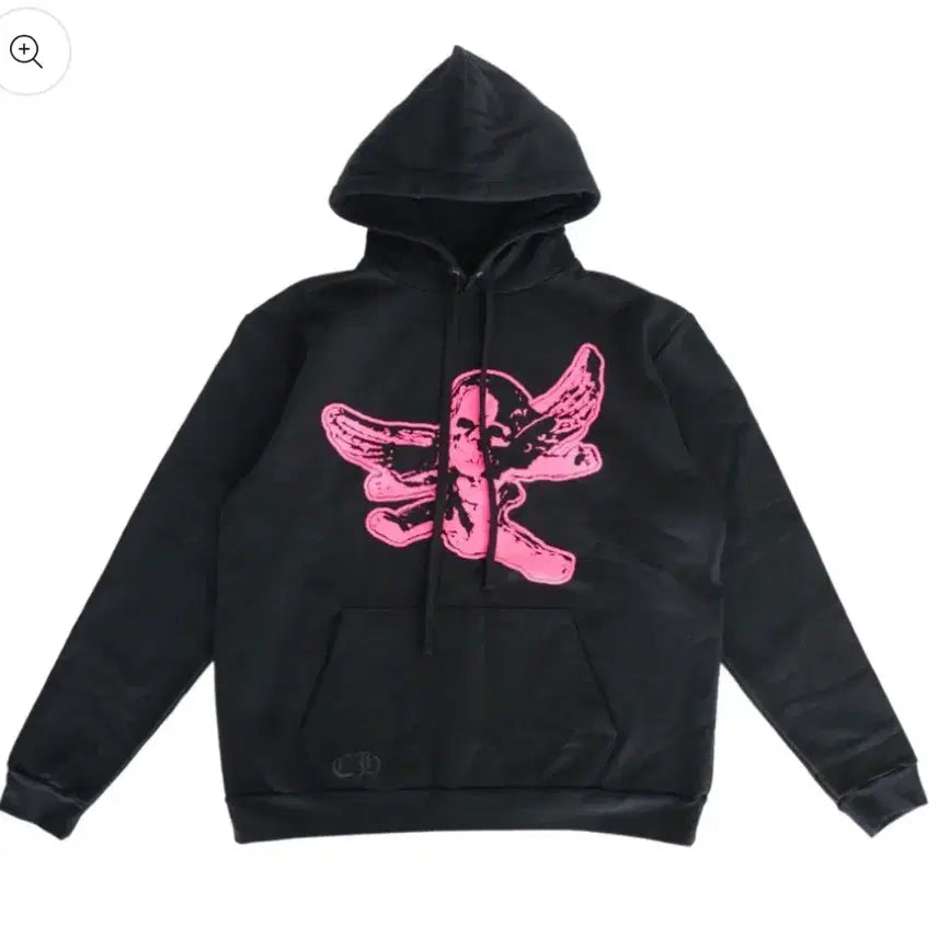 [BUNJANG] Chrome Hearts Hoodie / (XL)크롬하츠 foti 포티 후드