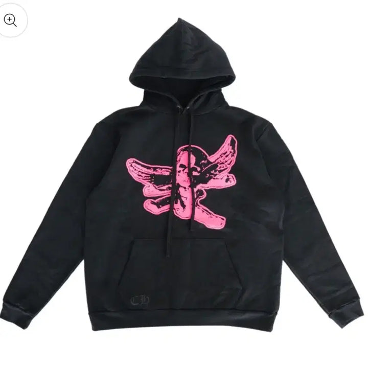 [BUNJANG] Chrome Hearts Hoodie / (XL)크롬하츠 foti 포티 후드