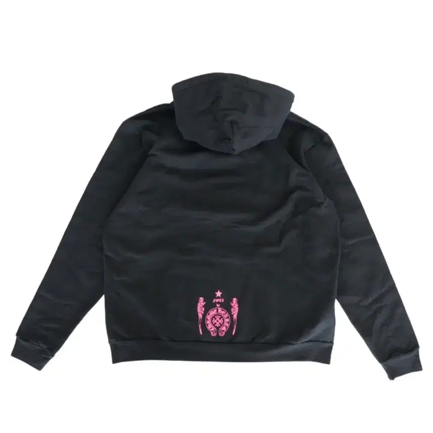 [BUNJANG] Chrome Hearts Hoodie / (XL)크롬하츠 foti 포티 후드