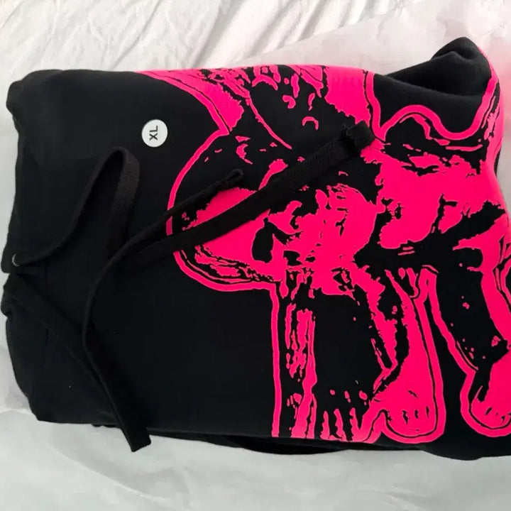 [BUNJANG] Chrome Hearts Hoodie / (XL)크롬하츠 foti 포티 후드