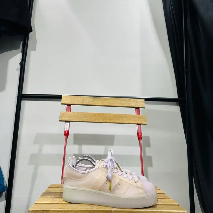 [BUNJANG] Adidas Superstar Jelly Pink Women&