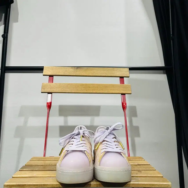 [BUNJANG] Adidas Superstar Jelly Pink Women&