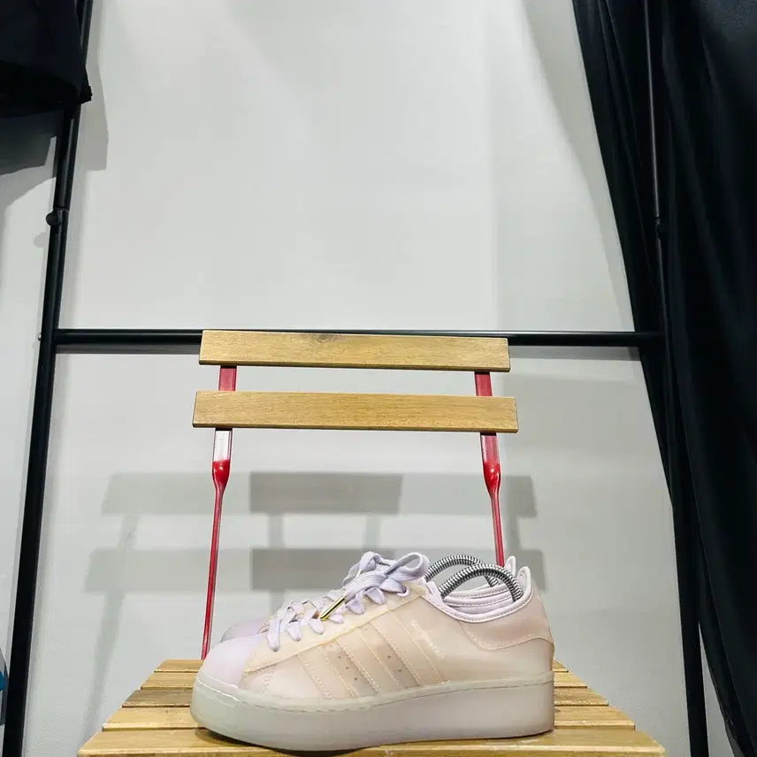 [BUNJANG] Adidas Superstar Jelly Pink Women&