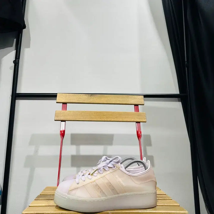 [BUNJANG] Adidas Superstar Jelly Pink Women&