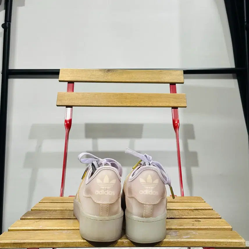 [BUNJANG] Adidas Superstar Jelly Pink Women&