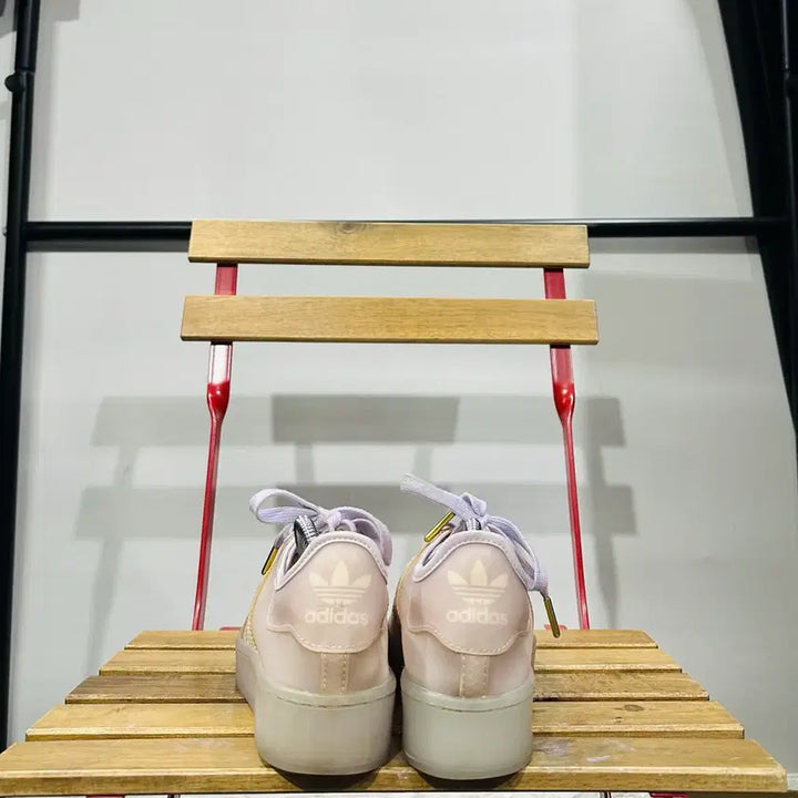 [BUNJANG] Adidas Superstar Jelly Pink Women&