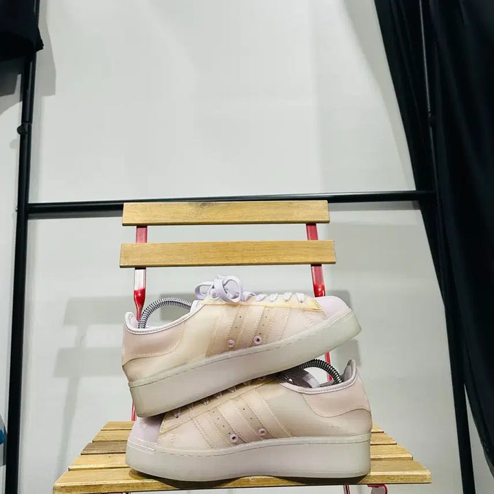 [BUNJANG] Adidas Superstar Jelly Pink Women&