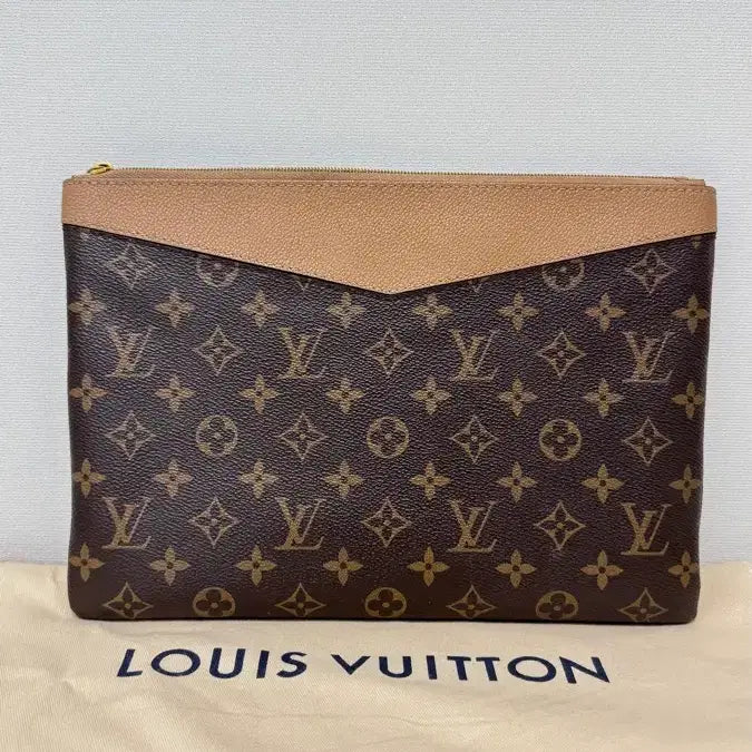 [BUNJANG] Louis Vuitton Clutch / (급처) / (풀구성 정품) 외관 좋은 루이비통 클러치