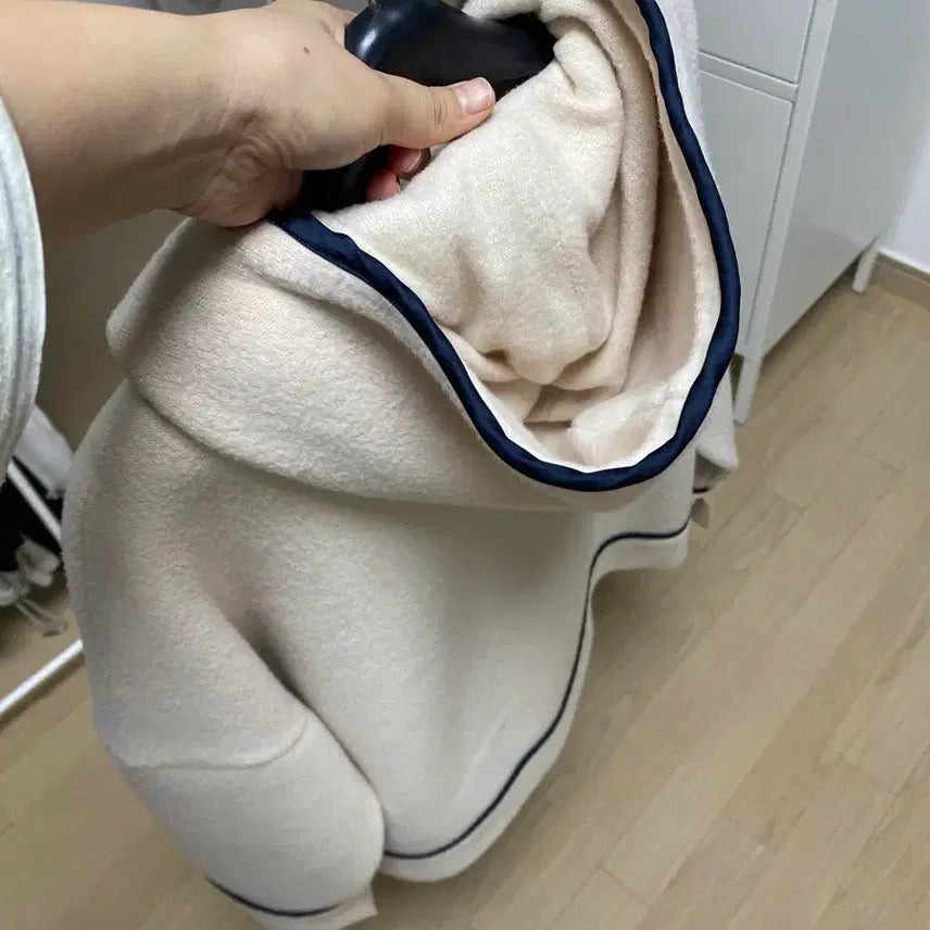 [BUNJANG] J. Chung Hooded Coat / 제이청 후드코트