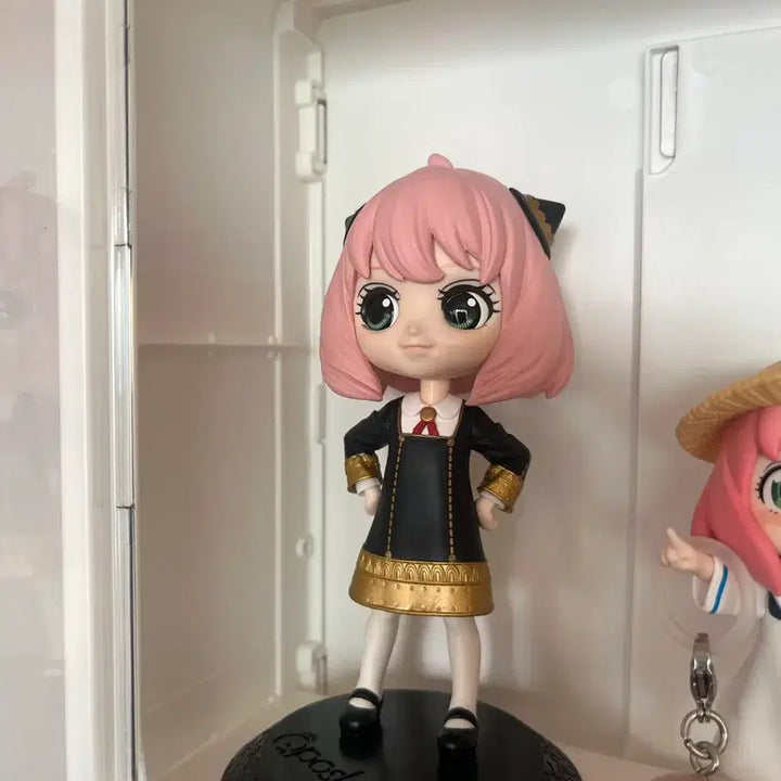 [BUNJANG] Spy x Family Anya Figure / 스파이패밀리 아냐