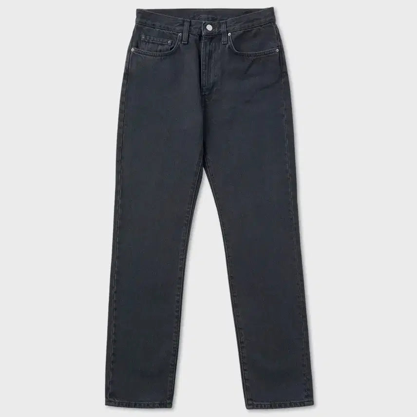 [BUNJANG] Toteme Regular Fit Denim 25 / Toteme 토템 레귤러핏 데님 블랙 25