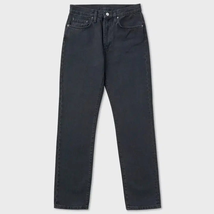 [BUNJANG] Toteme Regular Fit Denim 25 / Toteme 토템 레귤러핏 데님 블랙 25