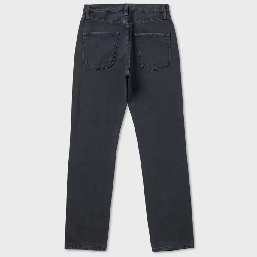 [BUNJANG] Toteme Regular Fit Denim 25 / Toteme 토템 레귤러핏 데님 블랙 25