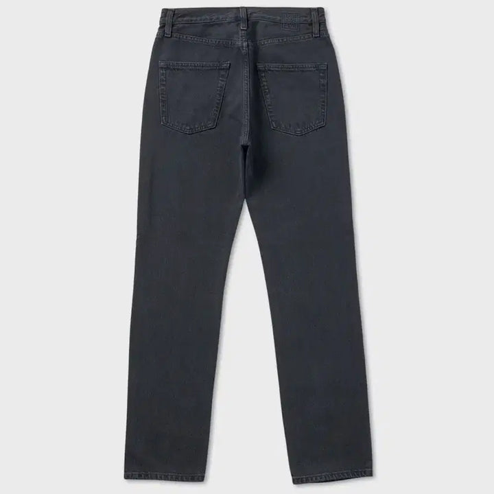 [BUNJANG] Toteme Regular Fit Denim 25 / Toteme 토템 레귤러핏 데님 블랙 25