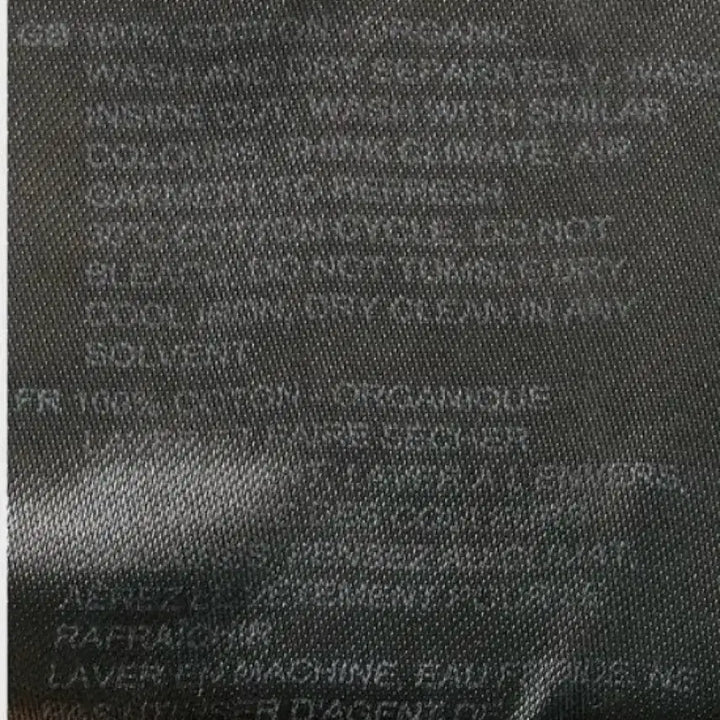 [BUNJANG] Toteme Regular Fit Denim 25 / Toteme 토템 레귤러핏 데님 블랙 25