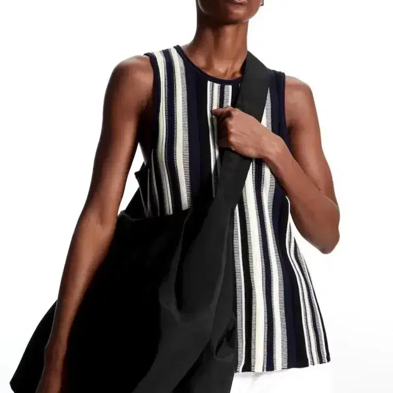 [BUNJANG] COS Oversized Drape Crossbody Bag - Black / cos 코스 오버사이즈 드레이프 크로 스바디 백 블랙