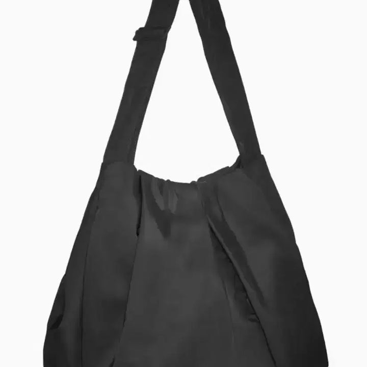 [BUNJANG] COS Oversized Drape Crossbody Bag - Black / cos 코스 오버사이즈 드레이프 크로 스바디 백 블랙