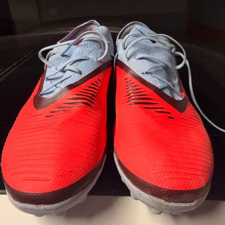 [BUNJANG] Nike ReactX Phantom 6 Low Pro TF (Size 310mm) / 나이키 국내매장판 리액트X 팬텀 6 로우 프로 TF 310mm