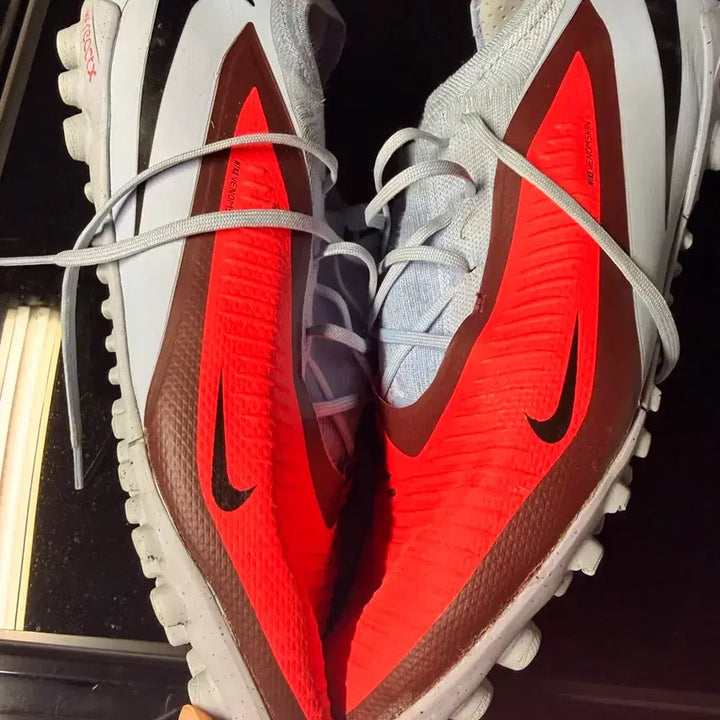 [BUNJANG] Nike ReactX Phantom 6 Low Pro TF (Size 310mm) / 나이키 국내매장판 리액트X 팬텀 6 로우 프로 TF 310mm