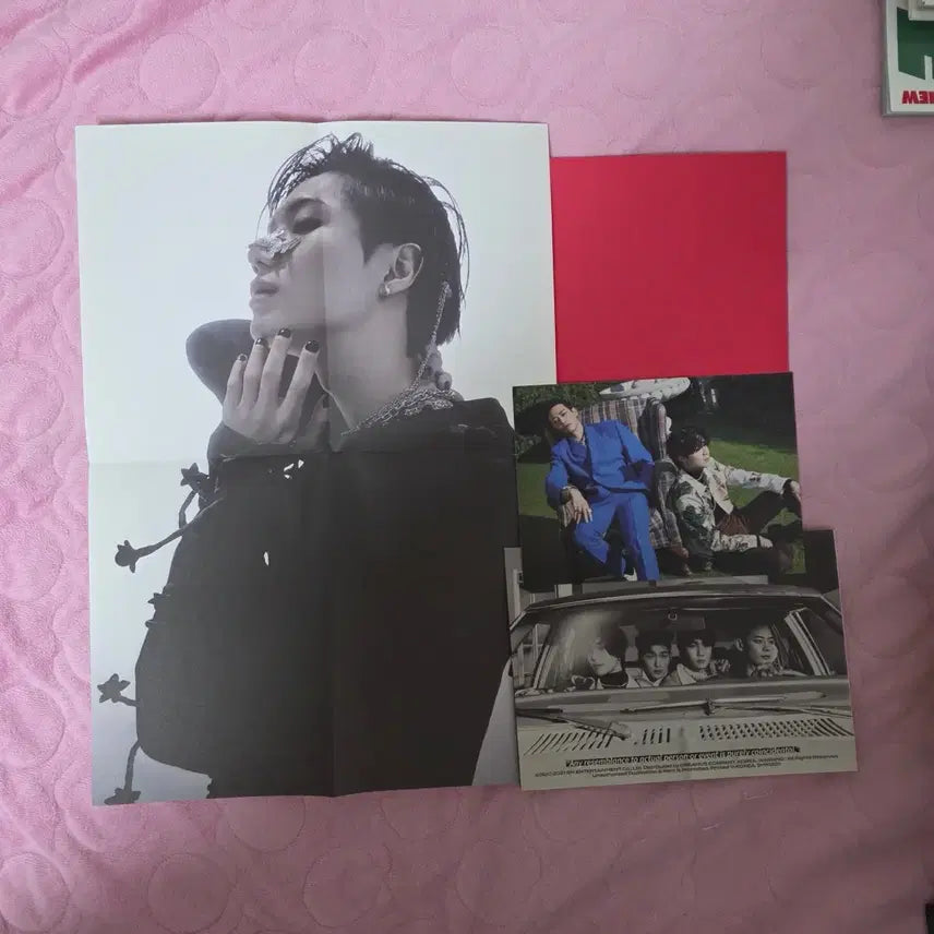 샤이니 돈콜미 앨범, 온유 쥬얼 풀셋